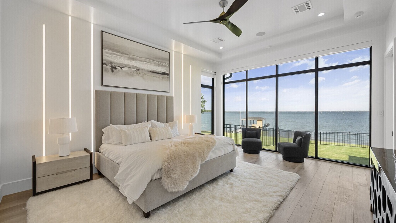 Photo of Bedroom in Streetman