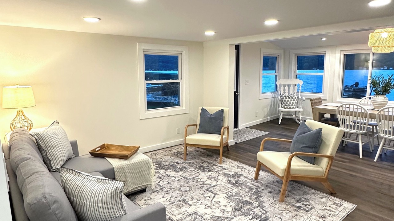 Photo of Livingroom in Moravia