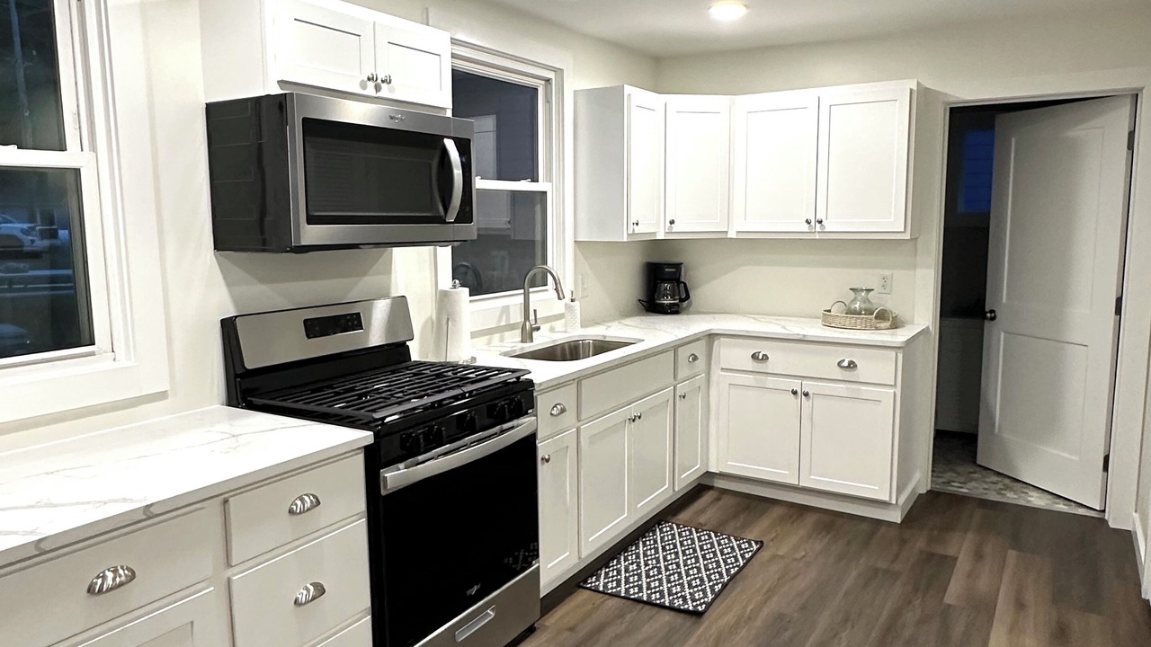 Photo of Kitchen in Moravia