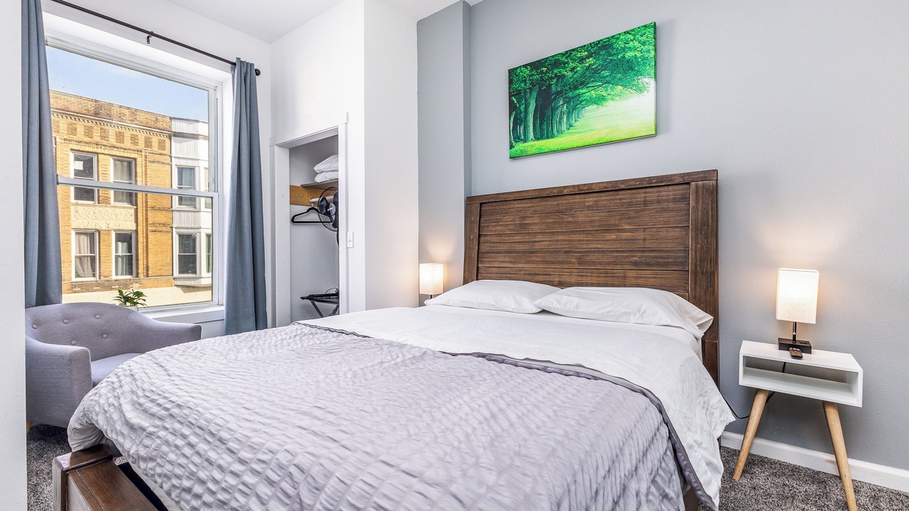 Photo of Bedroom in Dubuque