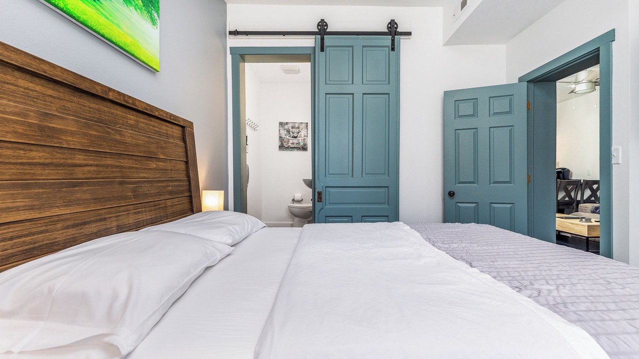 Photo of Bedroom in Dubuque