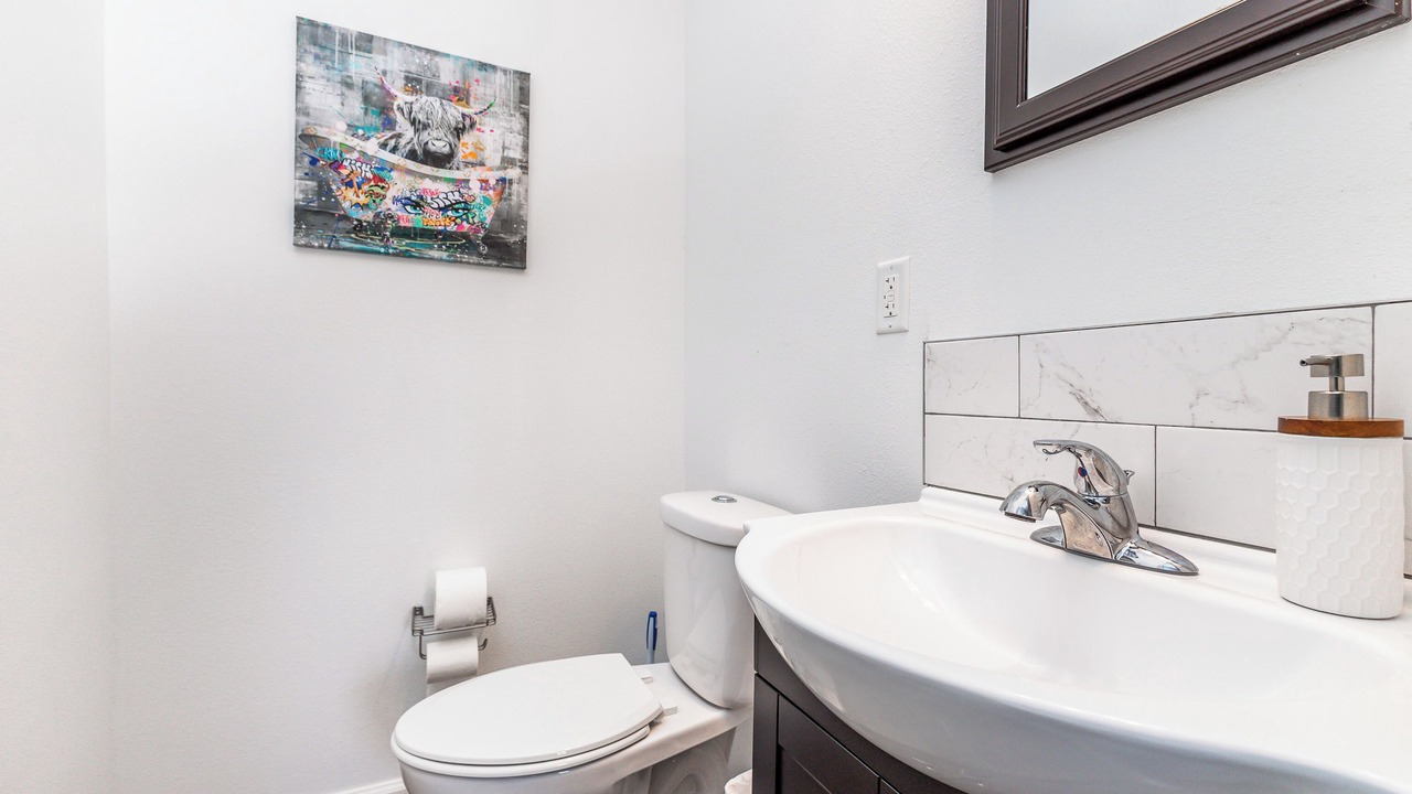 Photo of Bathroom in Dubuque