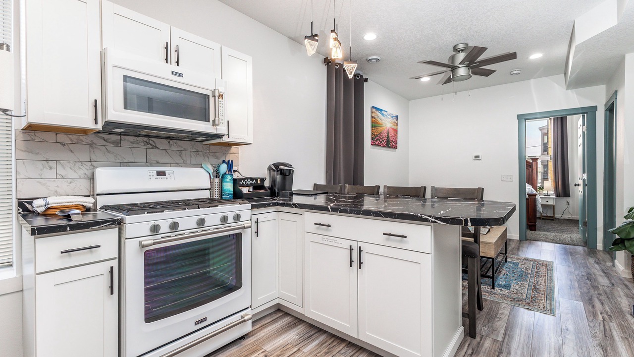 Photo of Kitchen in Dubuque