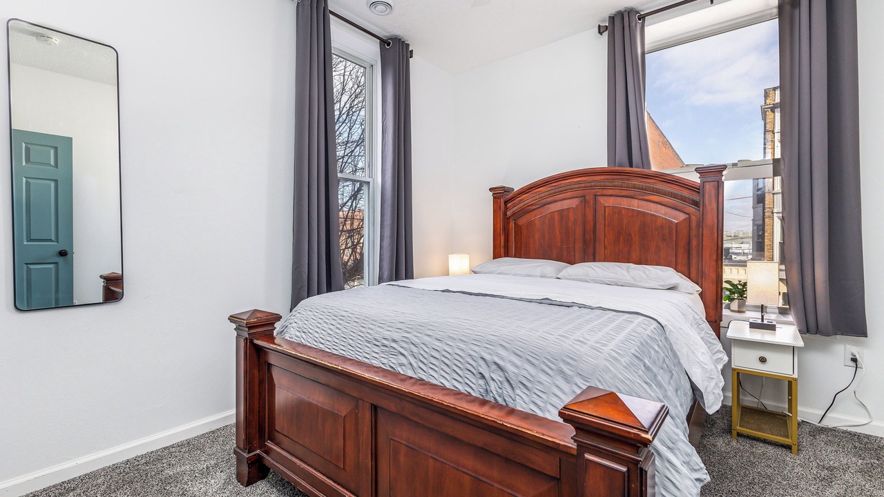 Photo of Bedroom in Dubuque