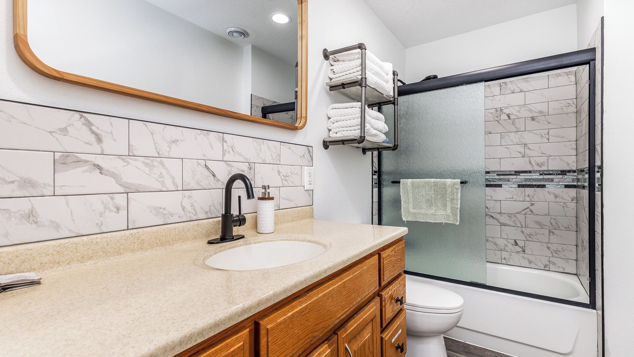 Photo of Bathroom in Dubuque