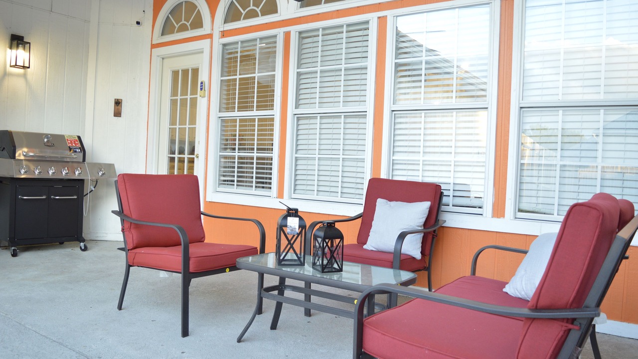 Photo of Patio Balcony in Mesquite