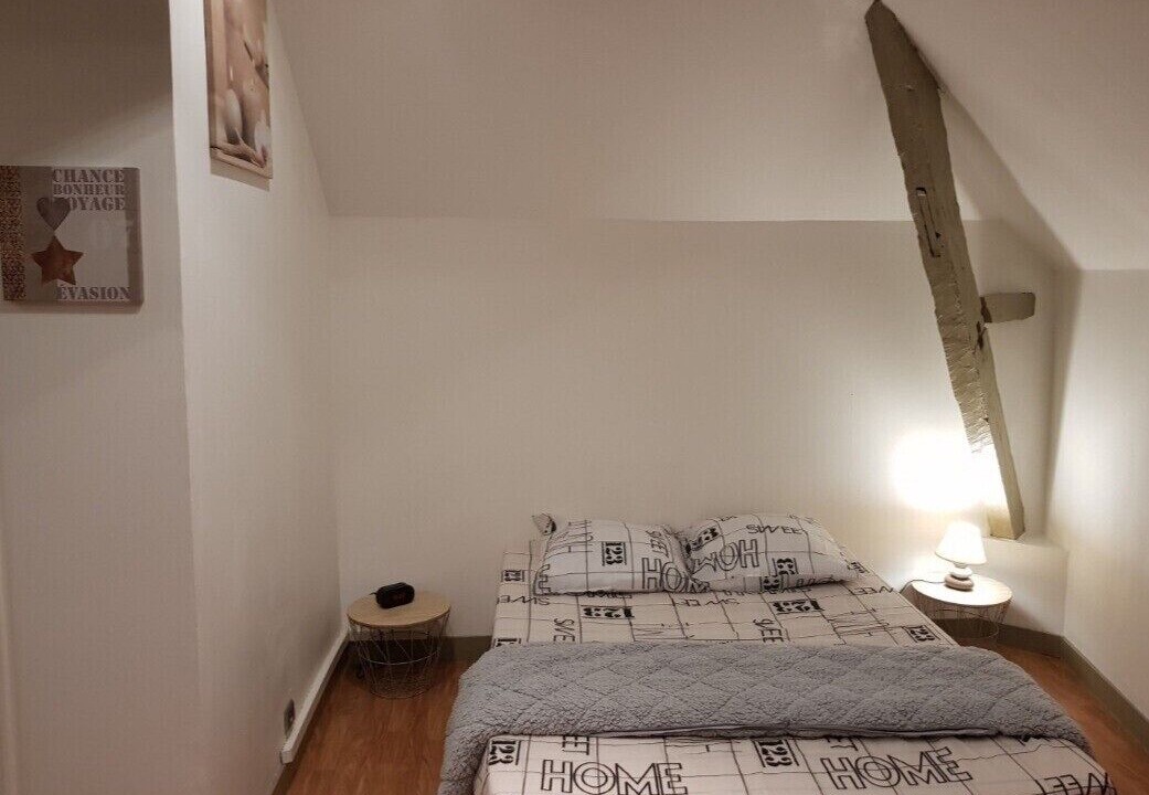 Photo of Bedroom in Chasseneuil-du-Poitou