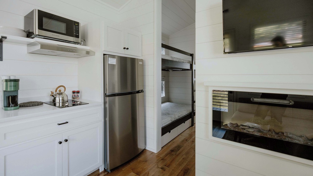 Photo of Kitchen in Pittman Center