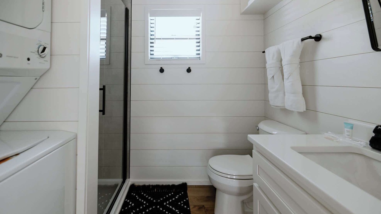 Photo of Bathroom in Pittman Center