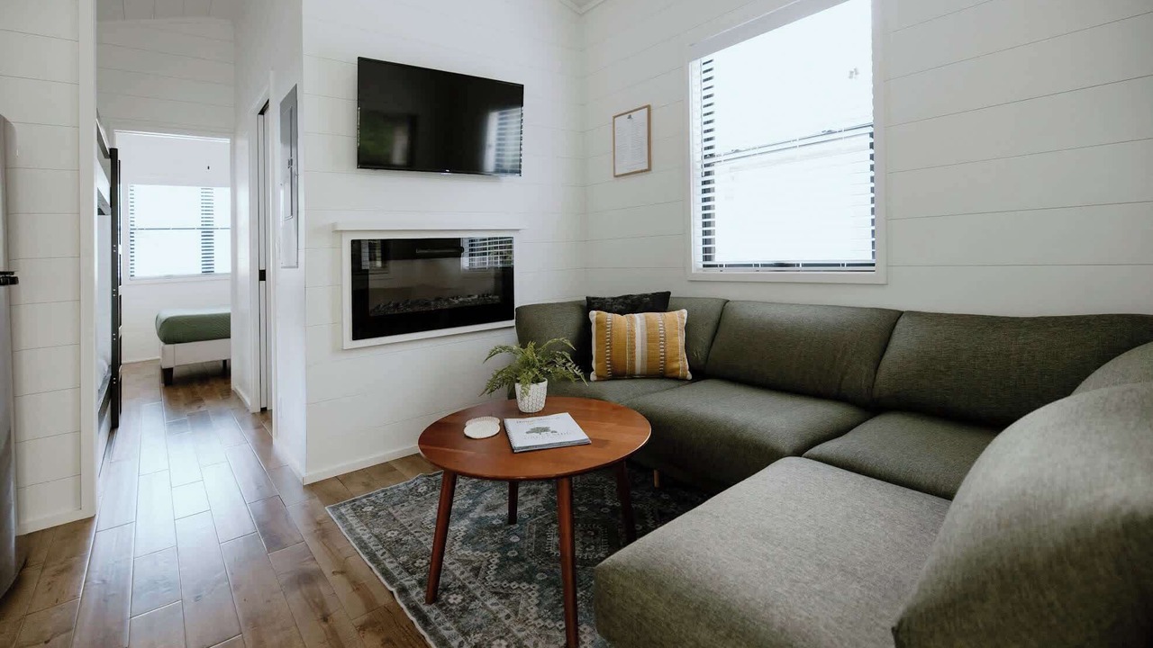 Photo of Livingroom in Pittman Center