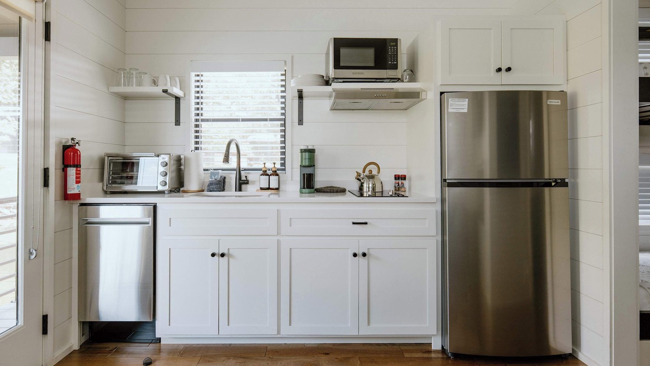 Photo of Kitchen in Pittman Center