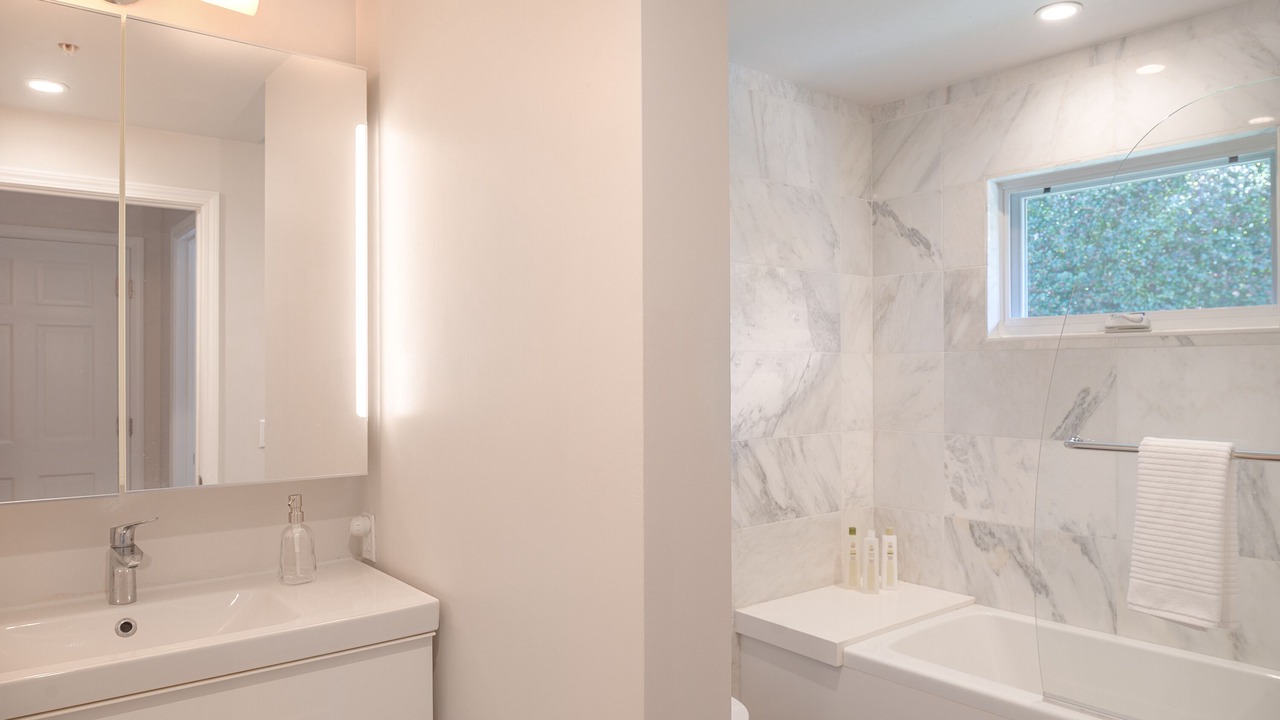 Photo of Bathroom in Carmel Riviera