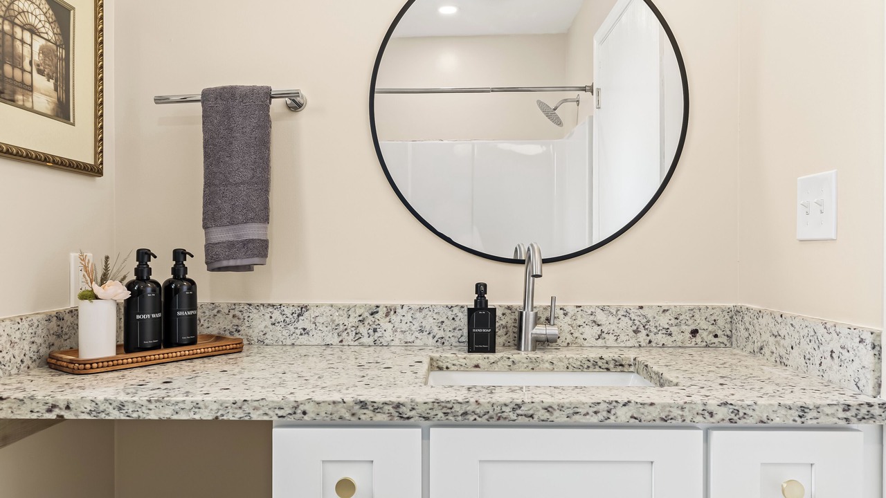 Photo of Bathroom in Roseville
