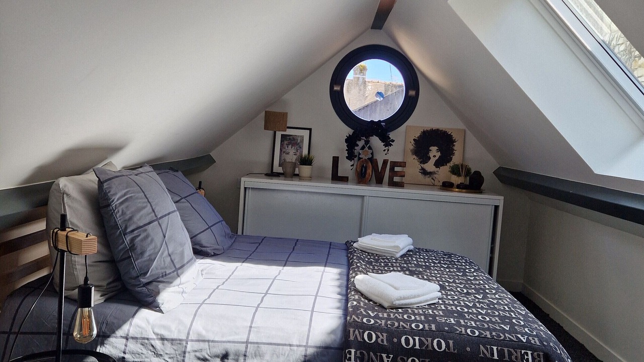 Photo of Bedroom in Chateauroux
