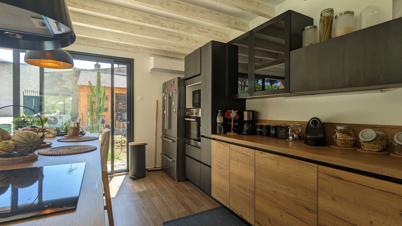 Photo of Kitchen in Chateauroux