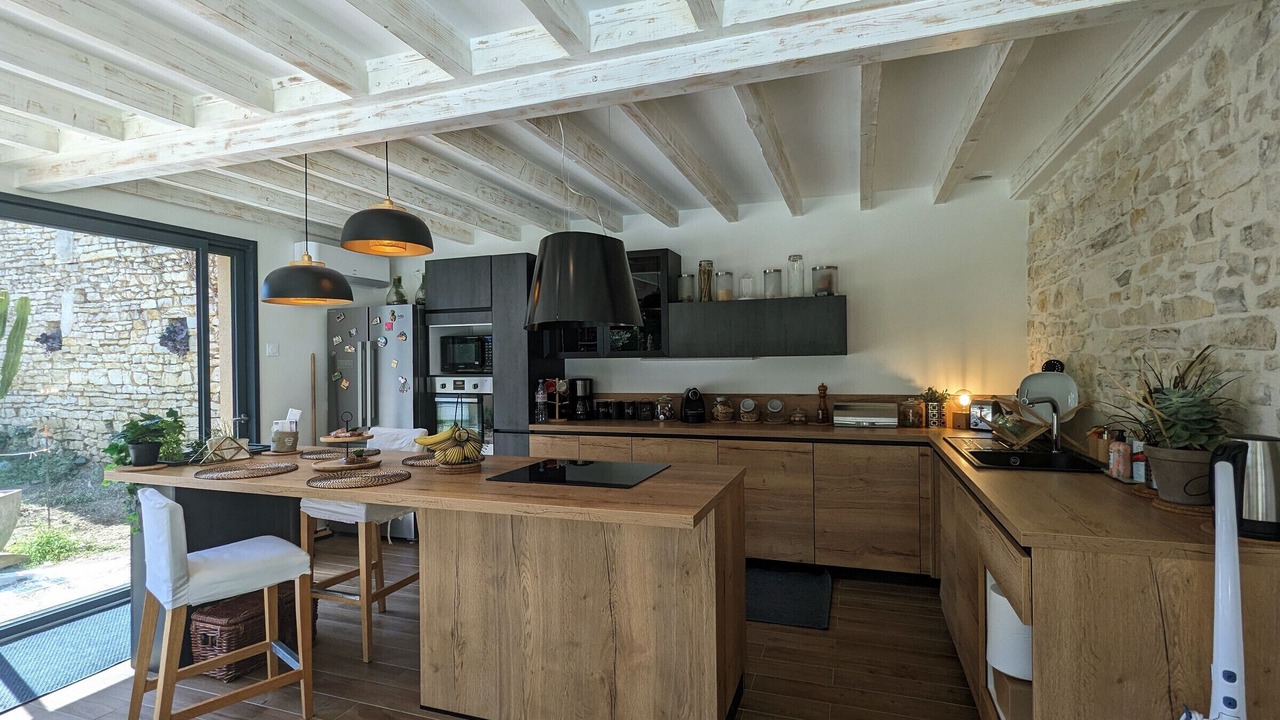 Photo of Kitchen in Chateauroux