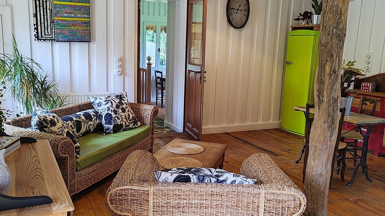Photo of Livingroom in Sainte-Luce-sur-Loire