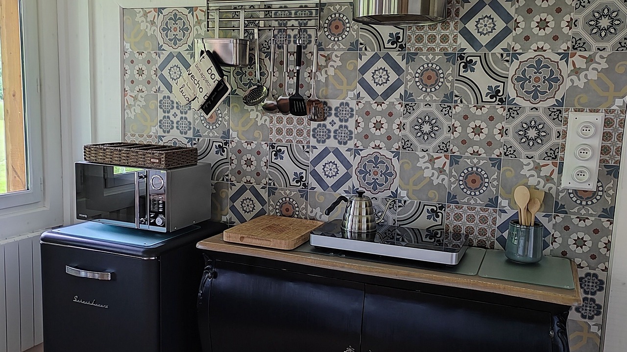 Photo of Kitchen in Sainte-Luce-sur-Loire