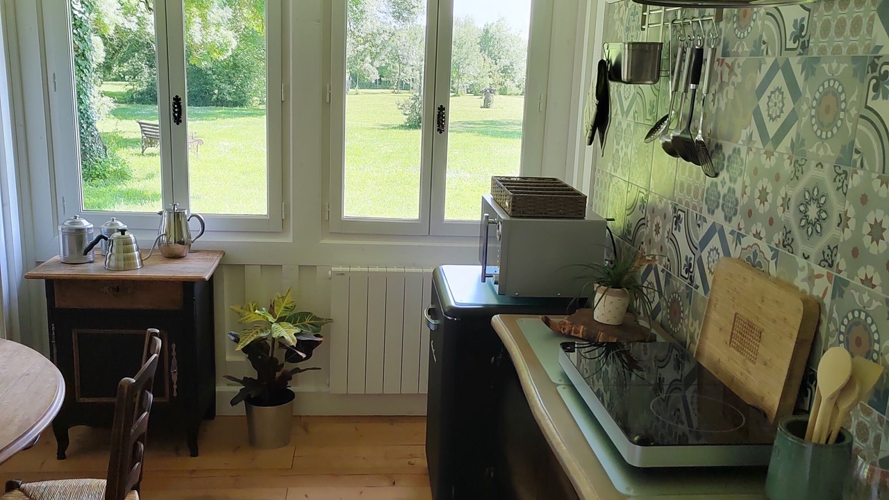 Photo of Kitchen in Sainte-Luce-sur-Loire