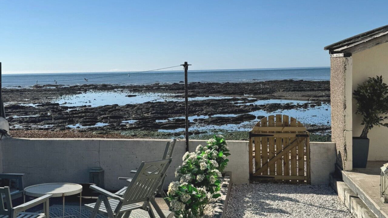 Photo of Patio Balcony in Letham Grange
