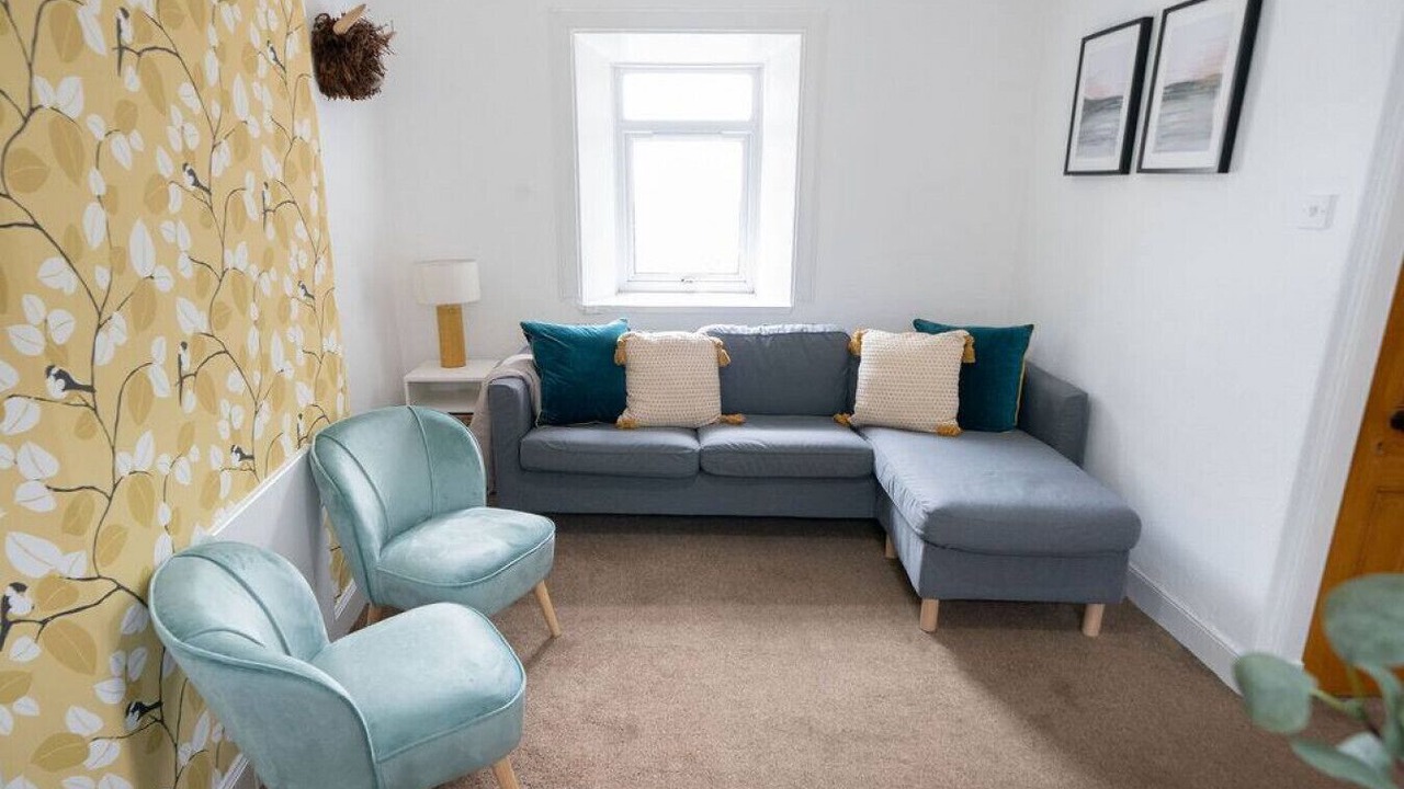 Photo of Livingroom in Letham Grange