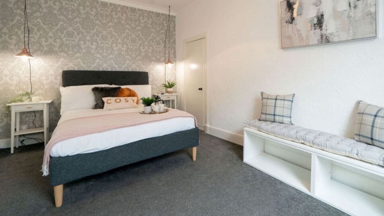 Photo of Bedroom in Letham Grange