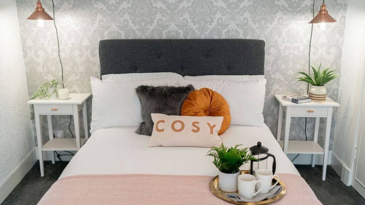 Photo of Bedroom in Letham Grange