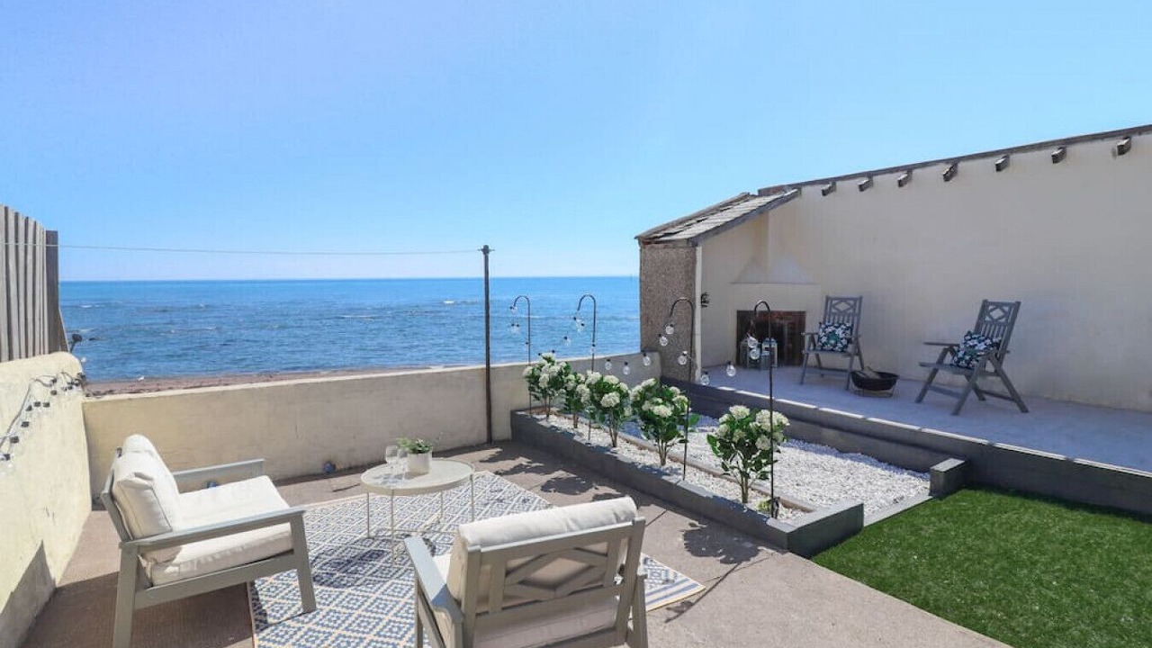 Photo of Patio Balcony in Letham Grange