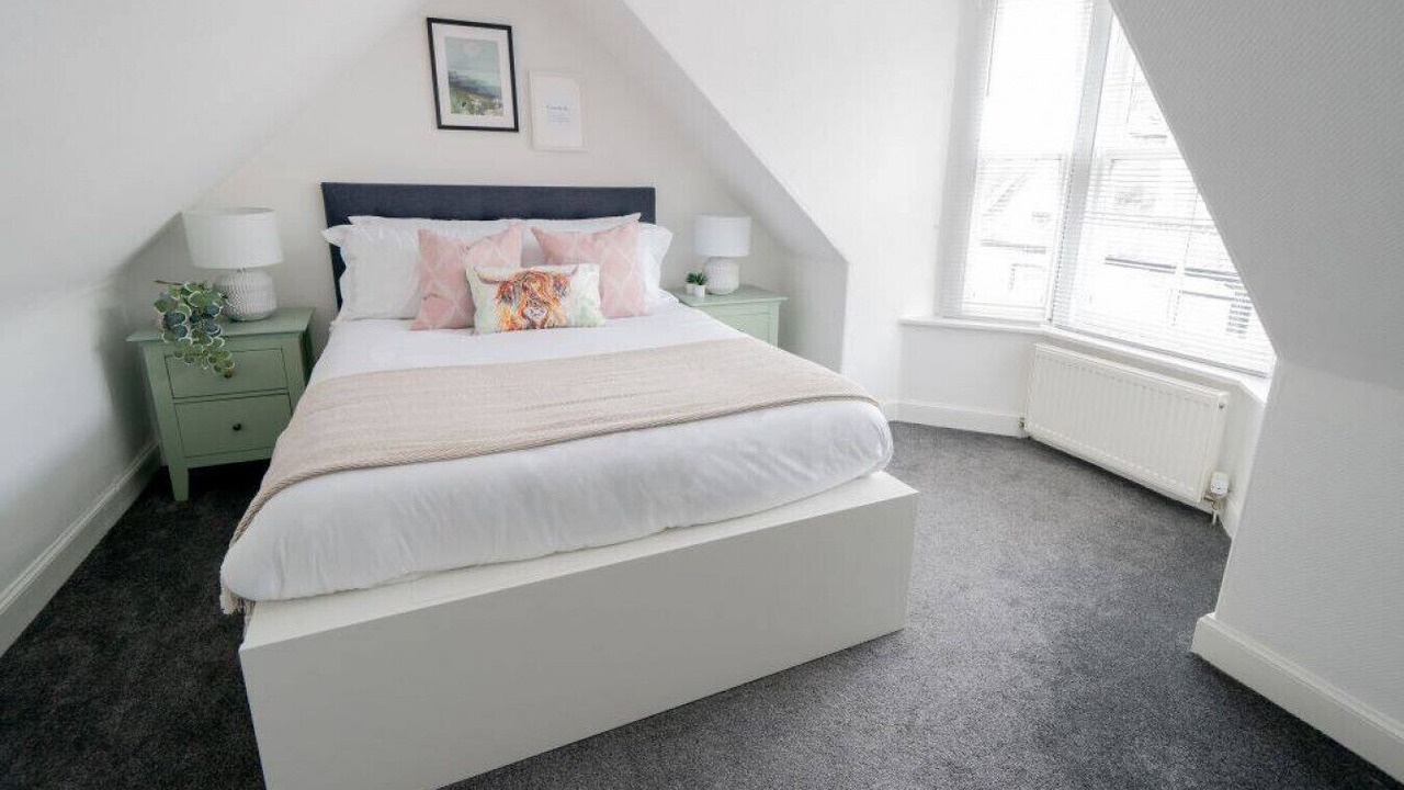 Photo of Bedroom in Letham Grange