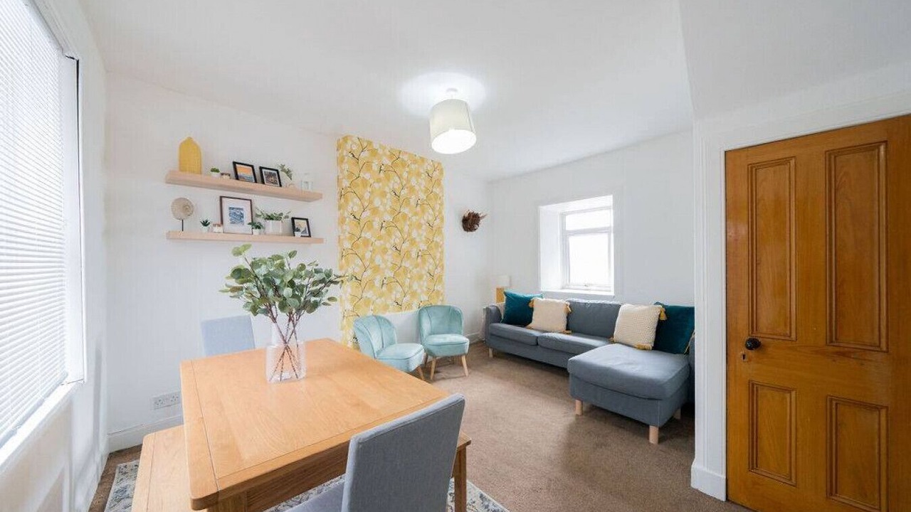 Photo of Livingroom in Letham Grange