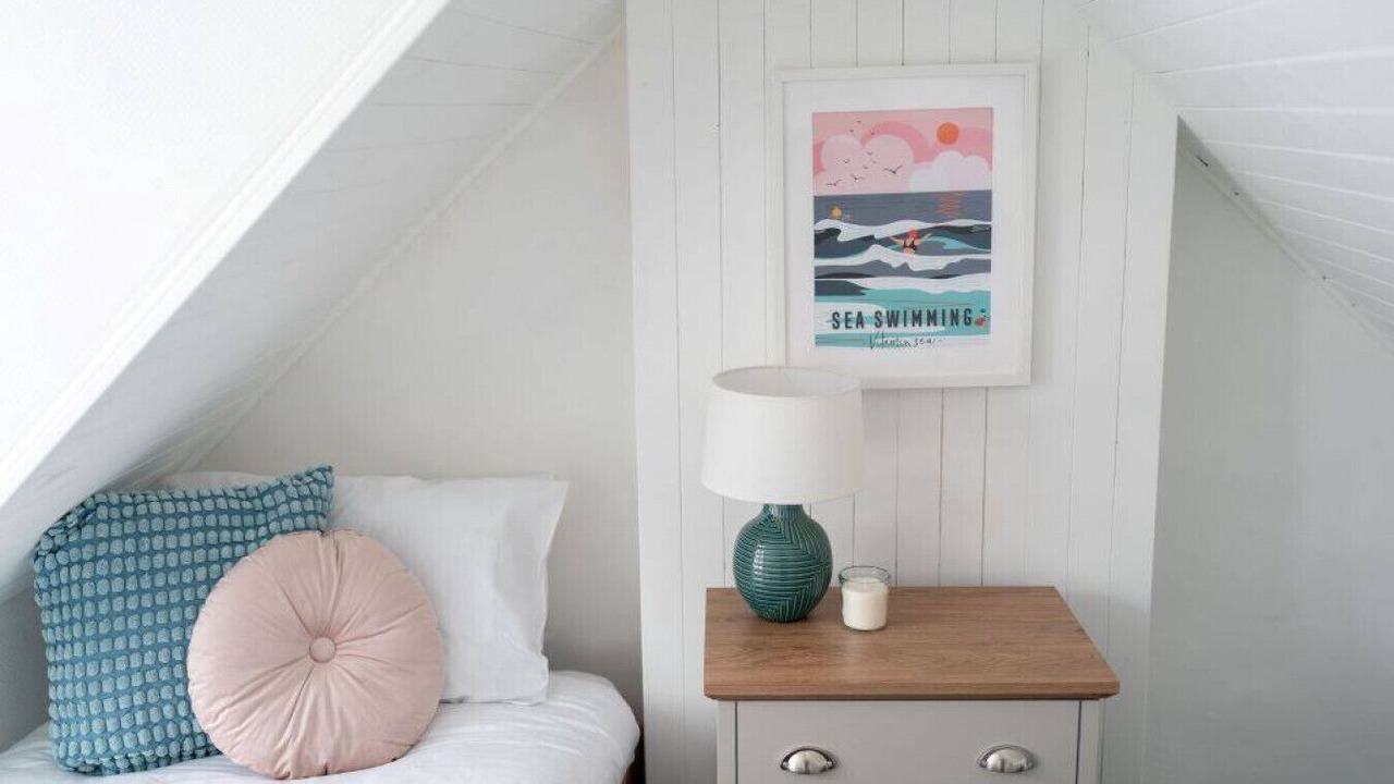 Photo of Bedroom in Letham Grange