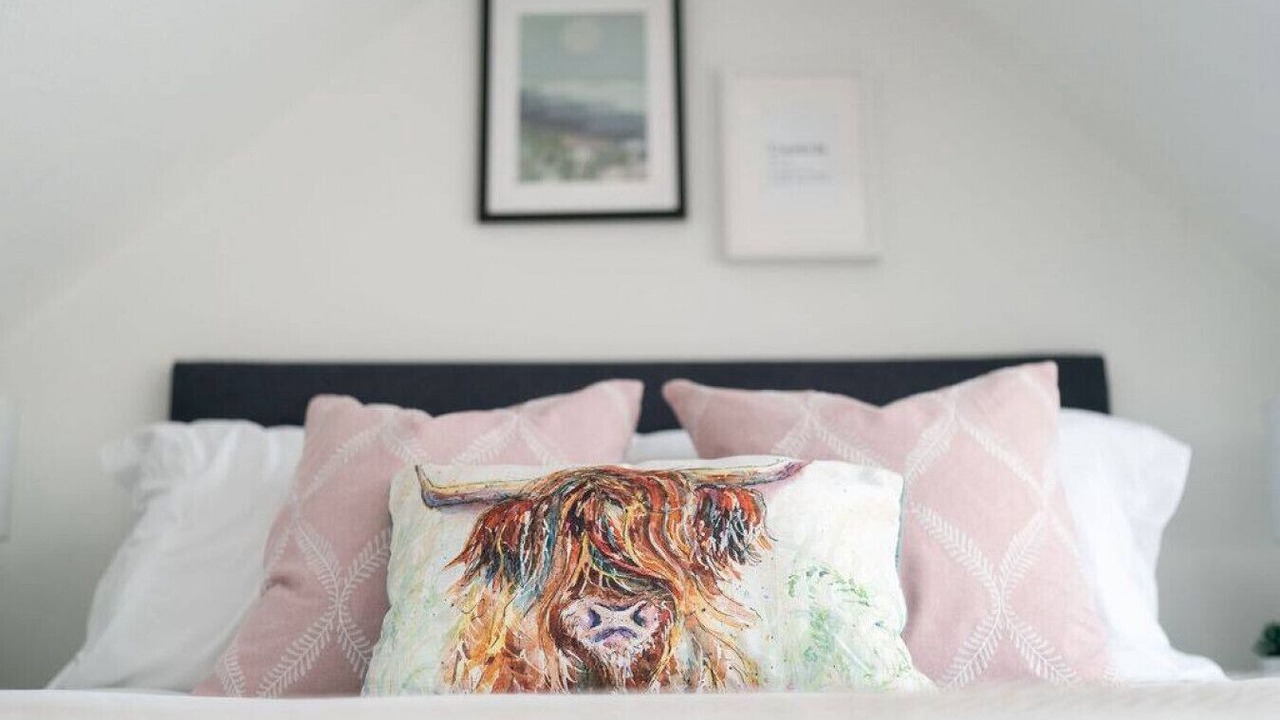 Photo of Bedroom in Letham Grange