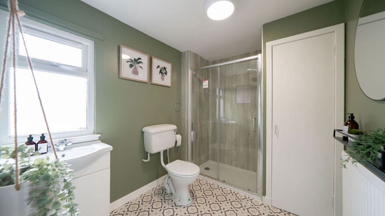 Photo of Bathroom in Letham Grange