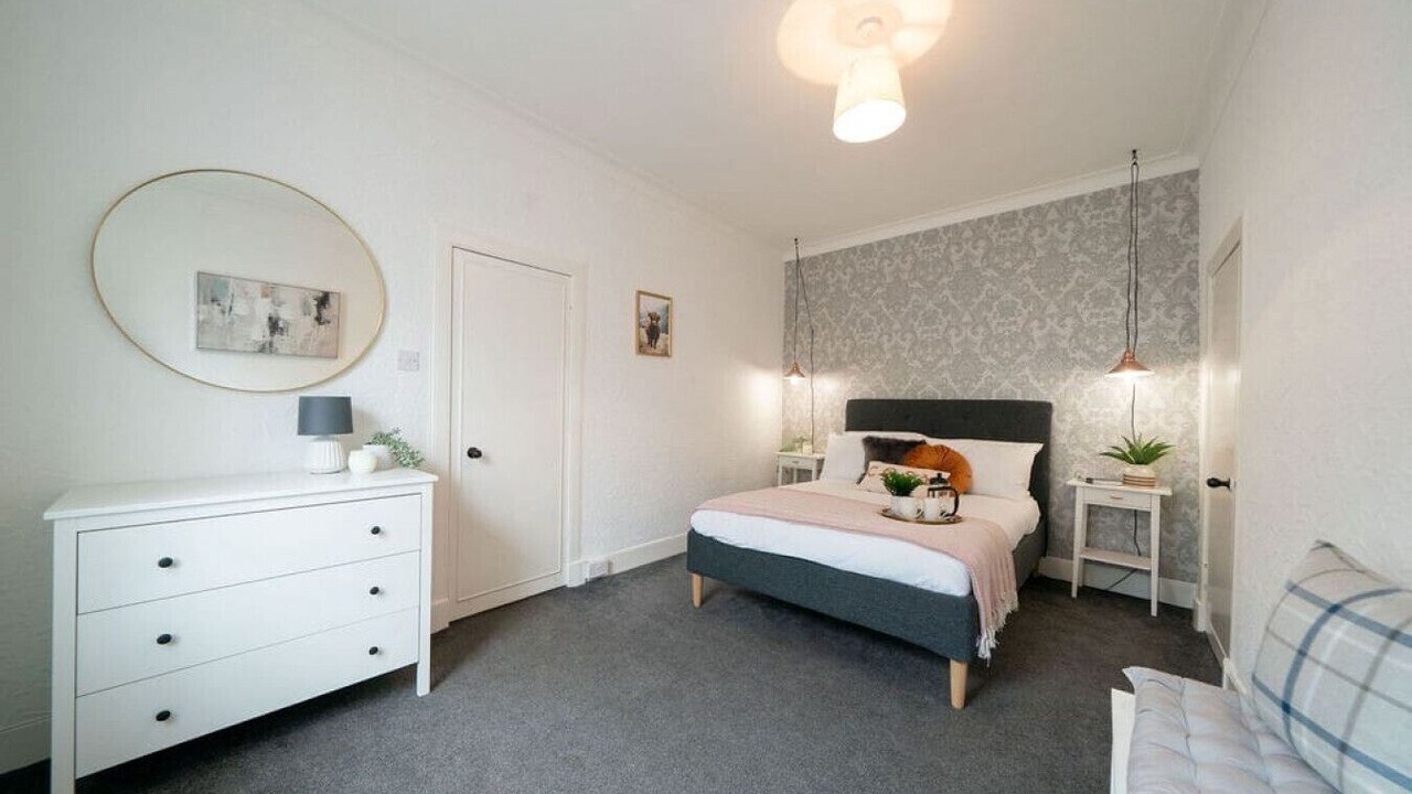 Photo of Bedroom in Letham Grange