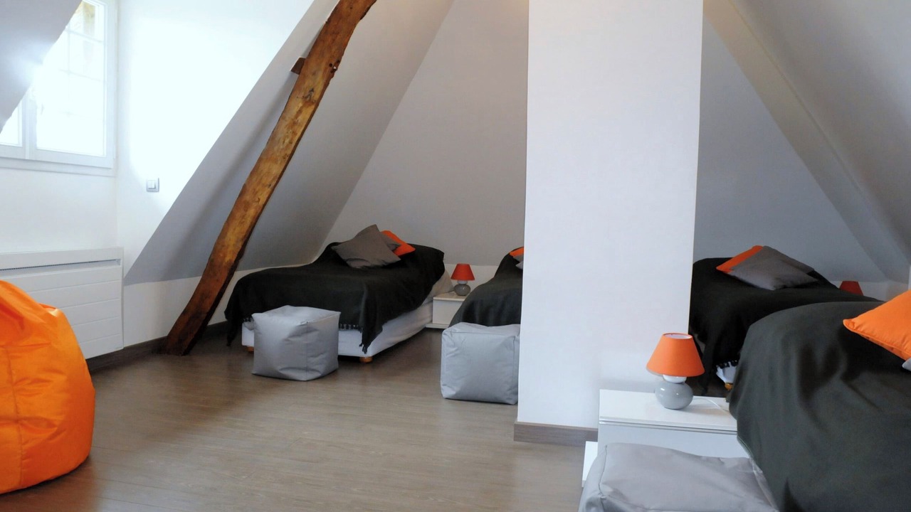Photo of Bedroom in Campigny
