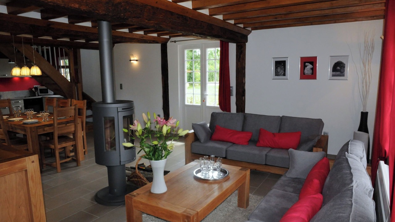 Photo of Livingroom in Campigny