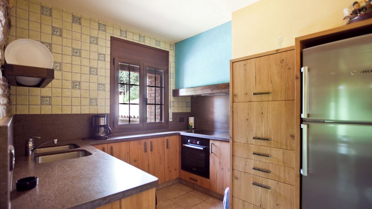 Photo of Kitchen in L'Espunyola