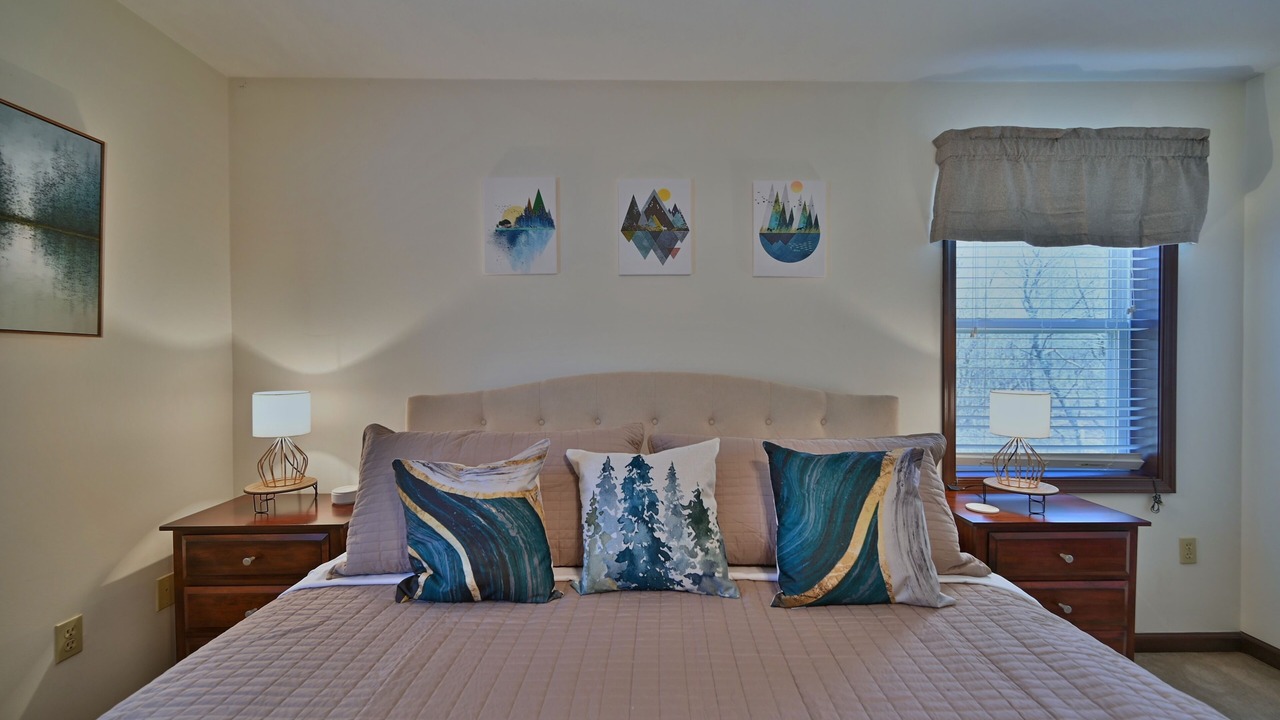 Photo of Bedroom in Albrightsville