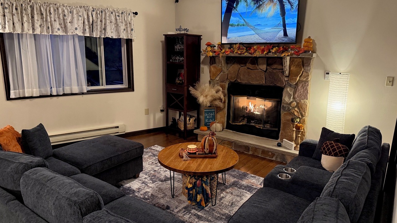 Photo of Livingroom in Albrightsville