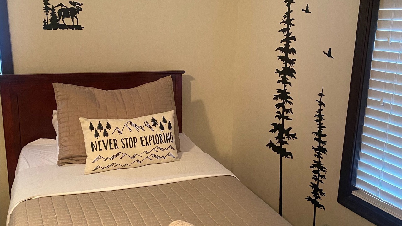 Photo of Bedroom in Albrightsville