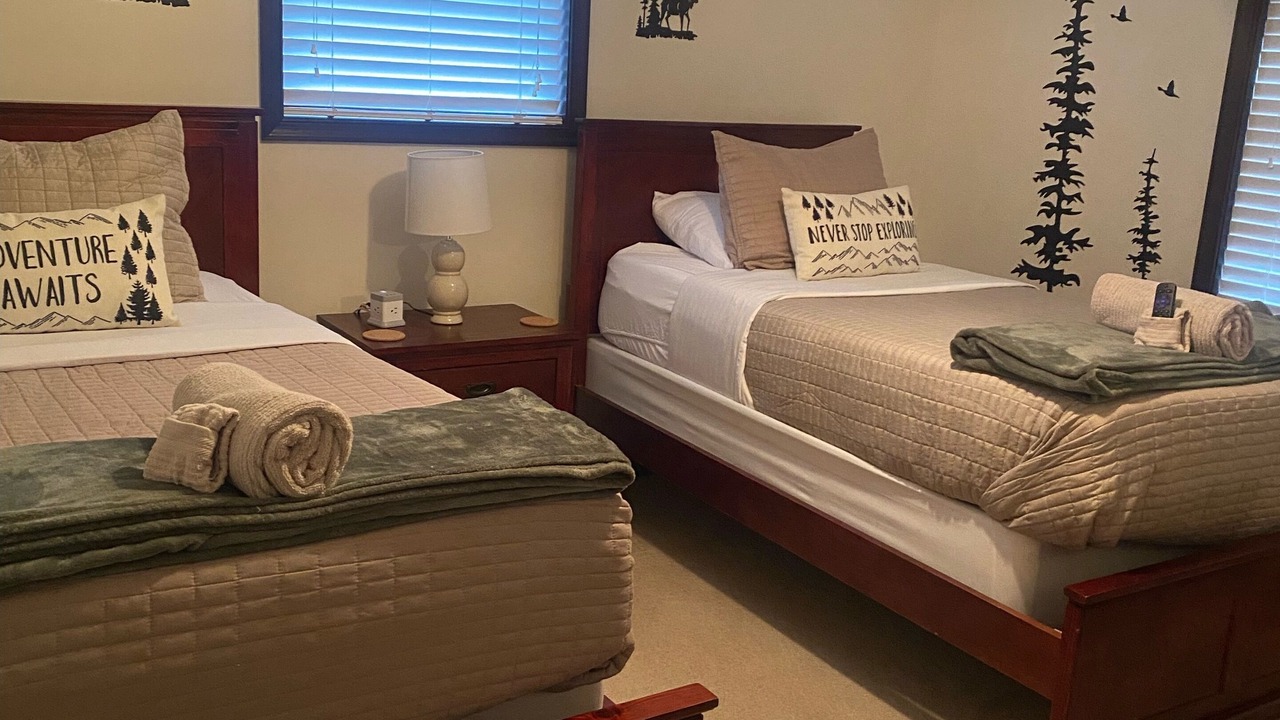 Photo of Bedroom in Albrightsville