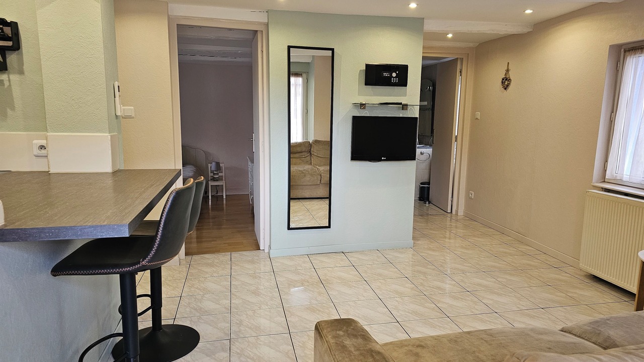 Photo of Livingroom in Dangolsheim