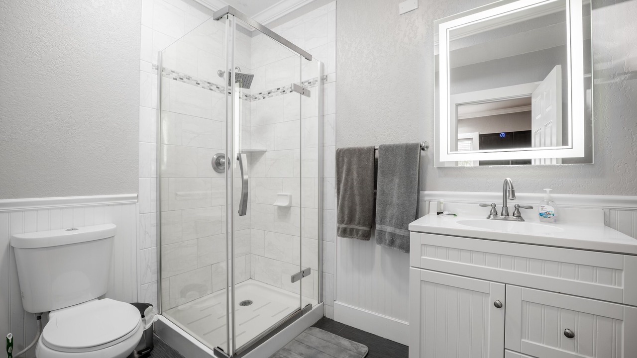 Photo of Bathroom in Hilltop