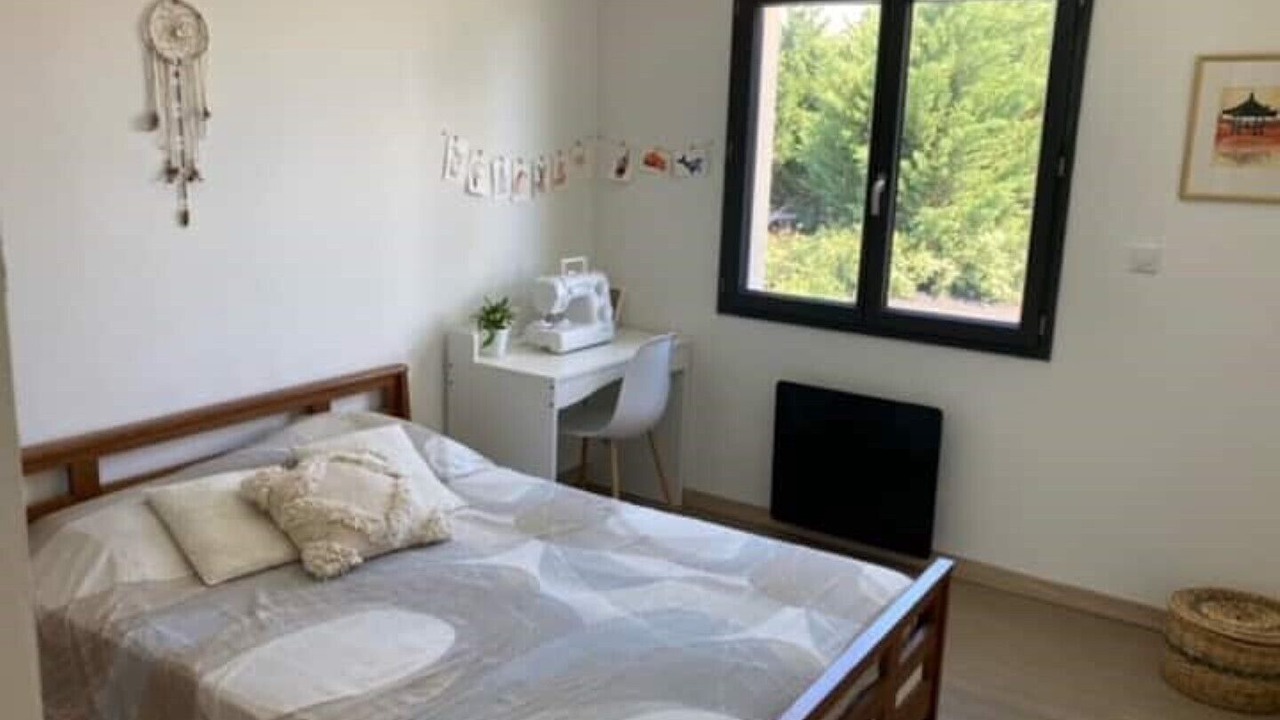 Photo of Bedroom in Gignac