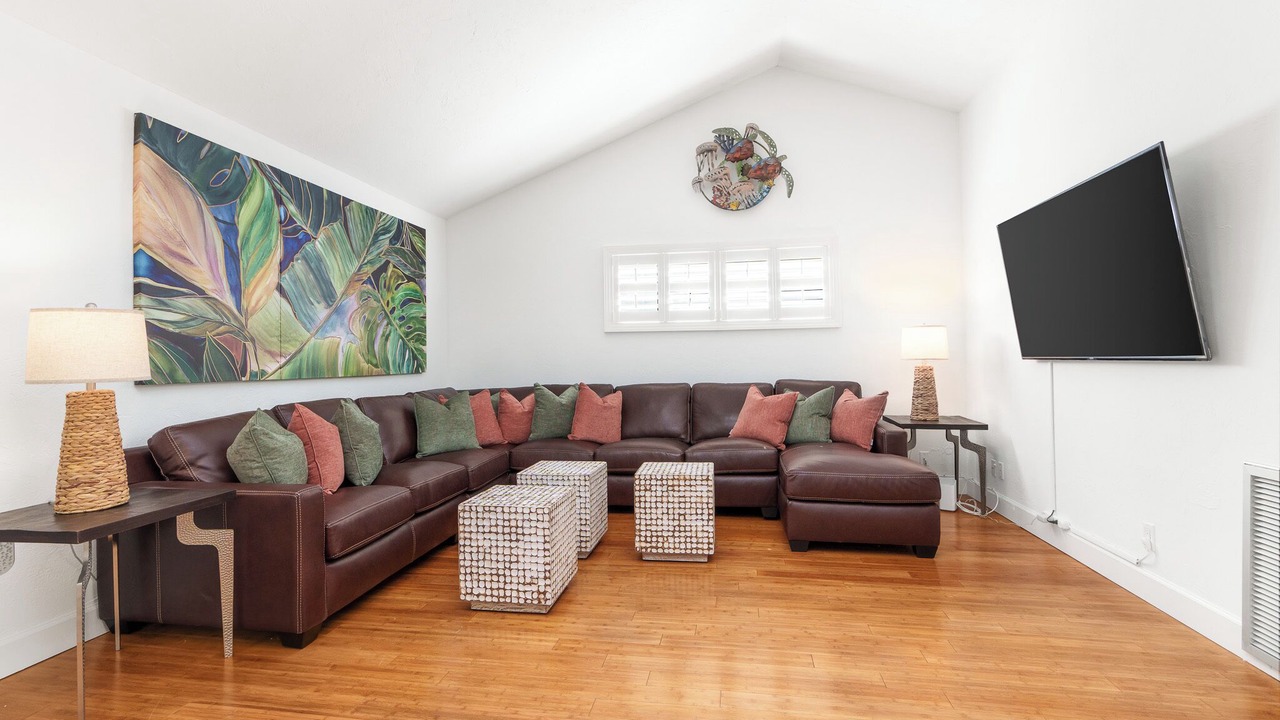 Photo of Livingroom in Dania Beach