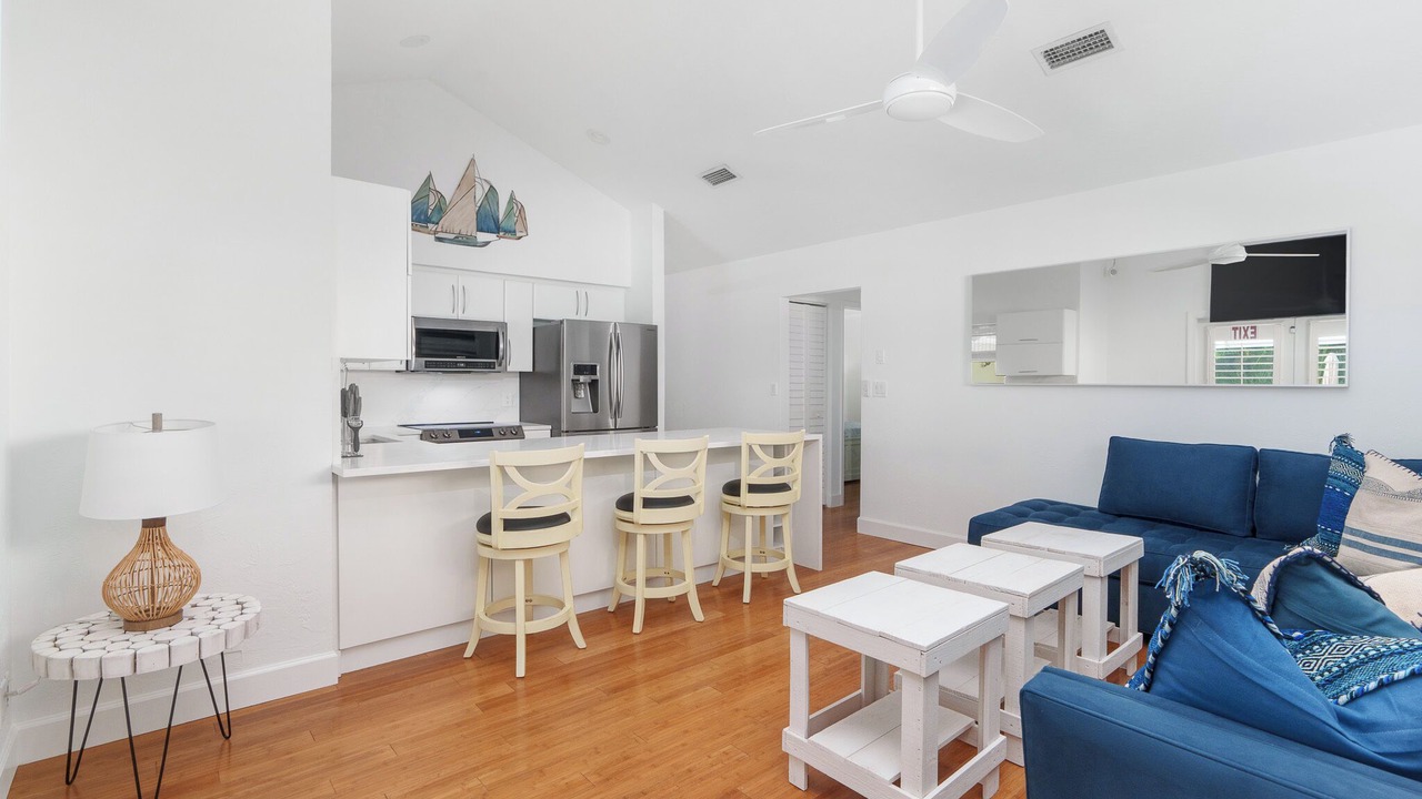 Photo of Livingroom in Dania Beach