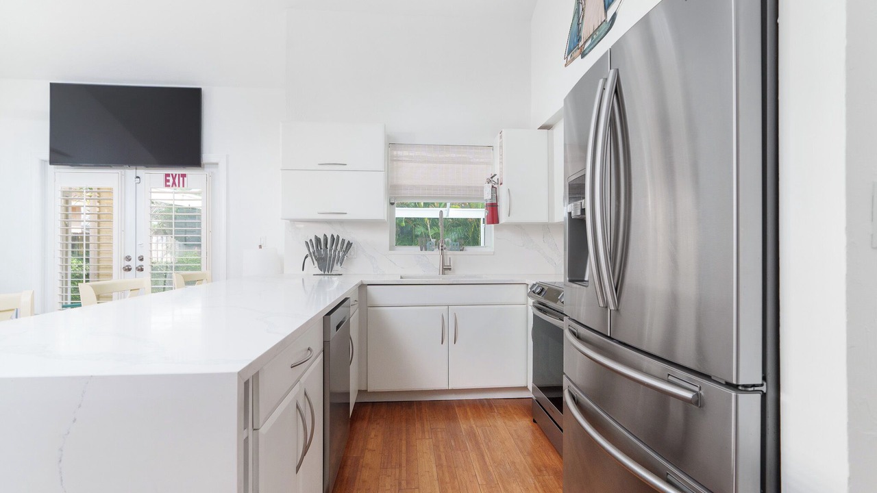 Photo of Kitchen in Dania Beach