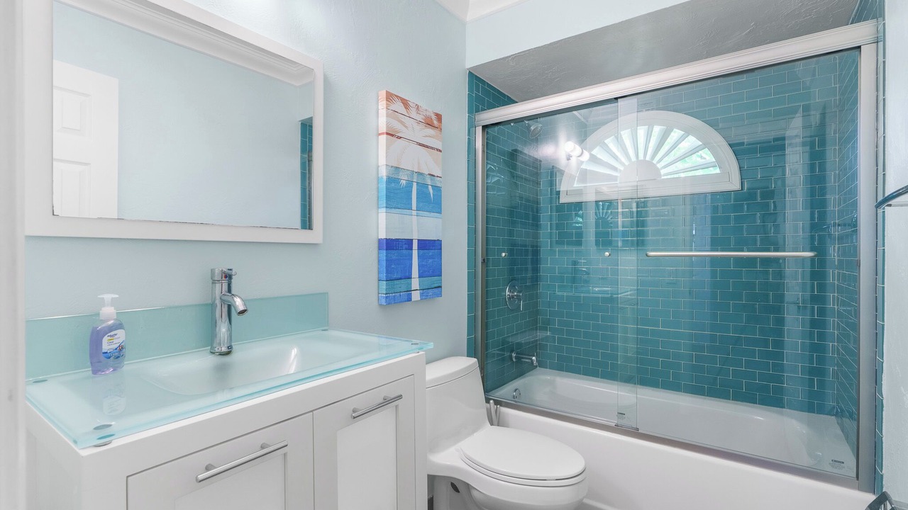 Photo of Bathroom in Dania Beach