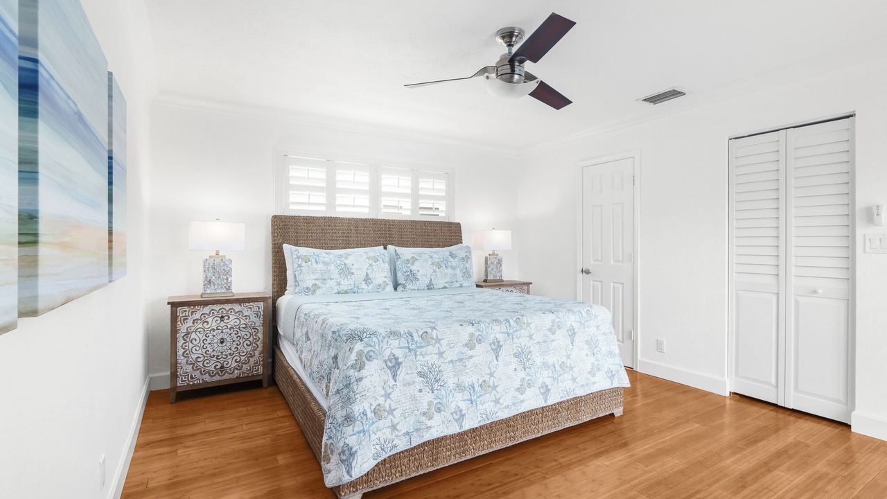 Photo of Bedroom in Dania Beach