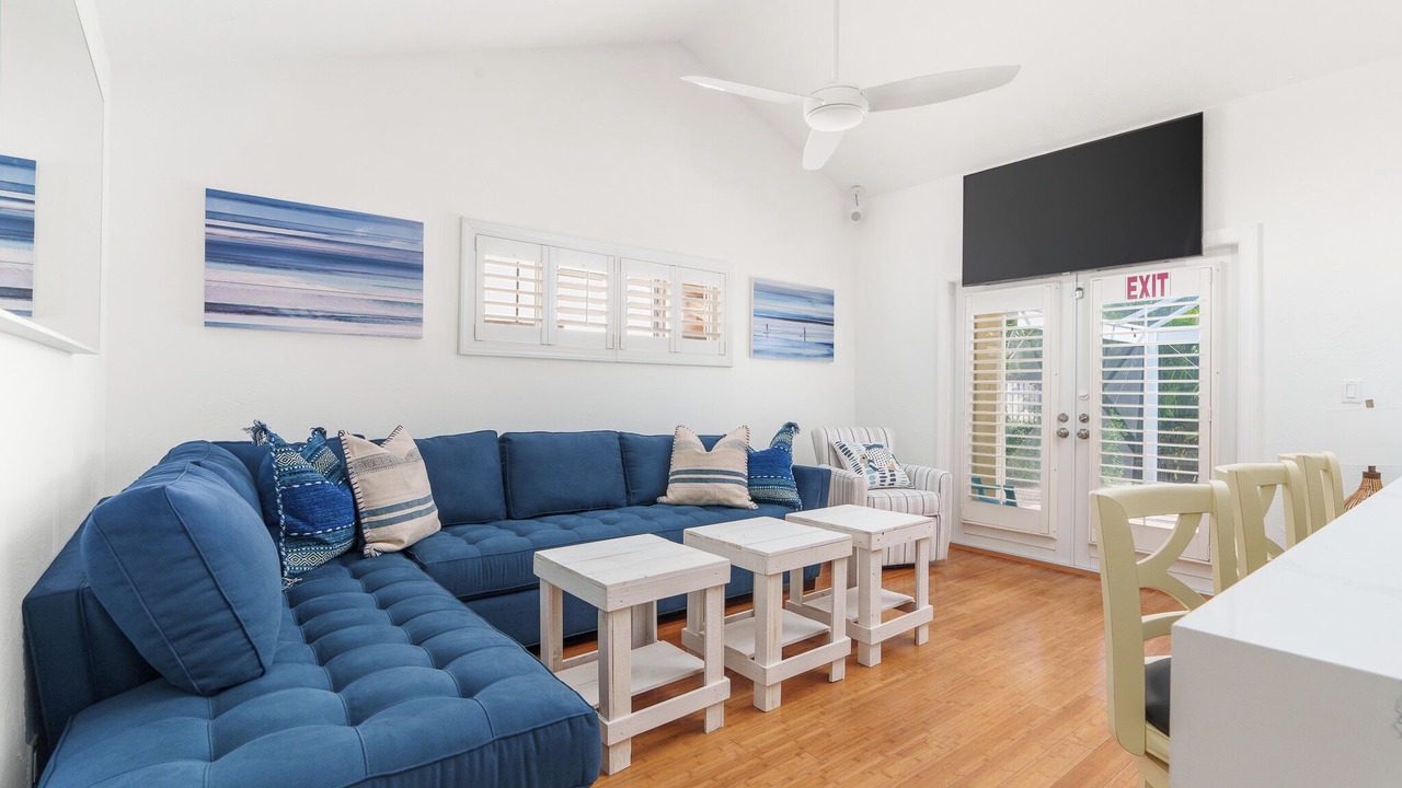 Photo of Livingroom in Dania Beach